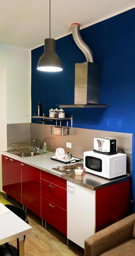 Apartamento Deco's Place Roma Cloe Exterior foto