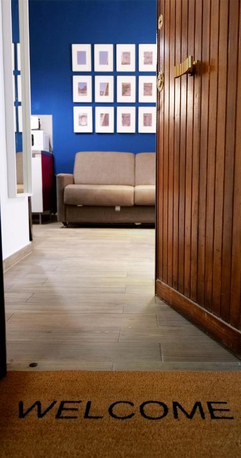 Apartamento Deco's Place Roma Cloe Exterior foto