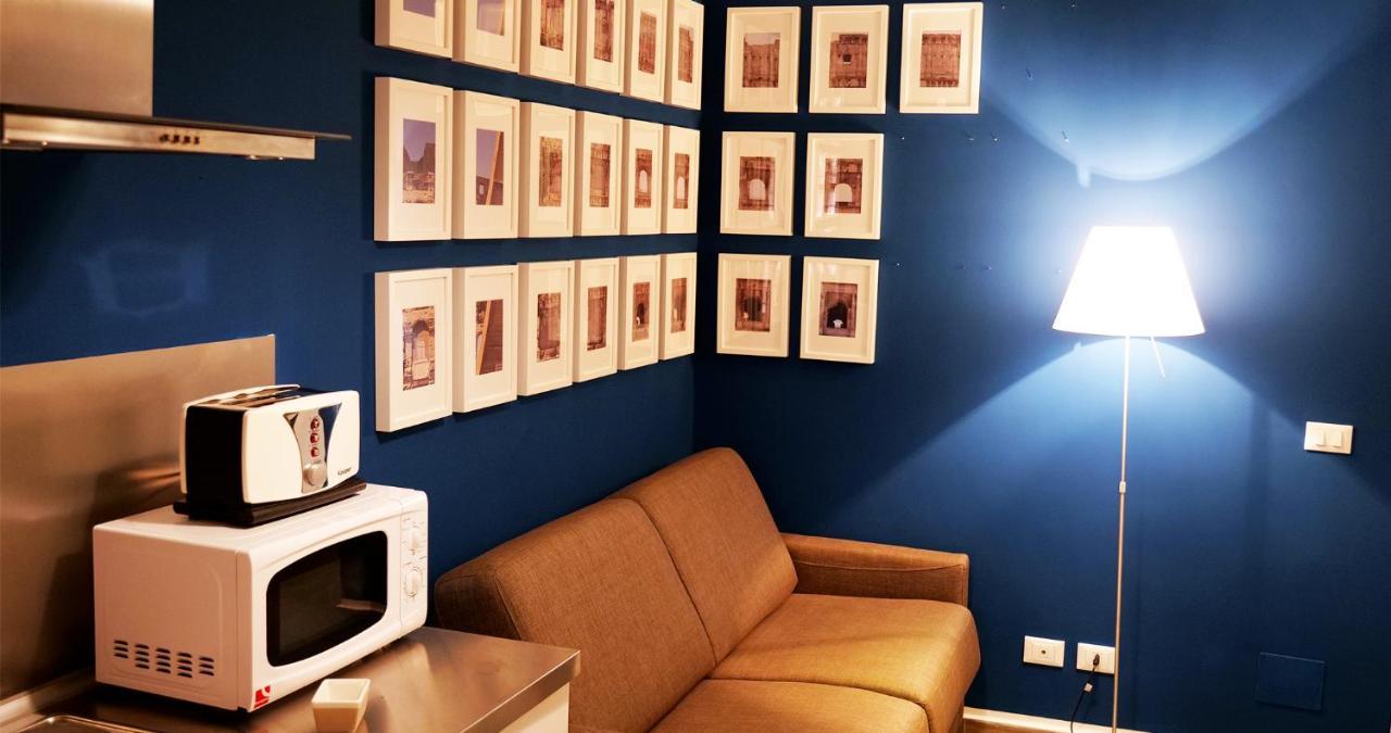 Apartamento Deco's Place Roma Cloe Exterior foto