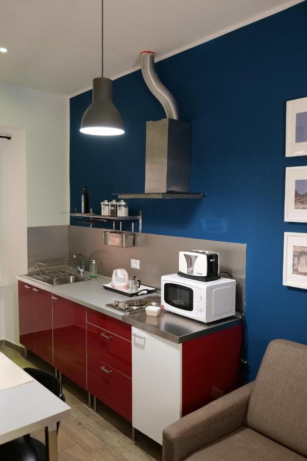 Apartamento Deco's Place Roma Cloe Exterior foto