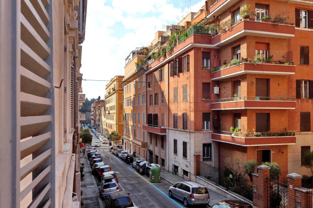 Apartamento Deco's Place Roma Cloe Exterior foto