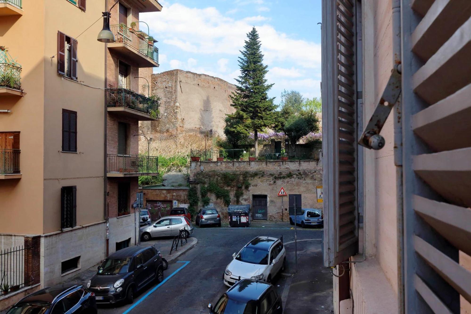 Apartamento Deco's Place Roma Cloe Exterior foto