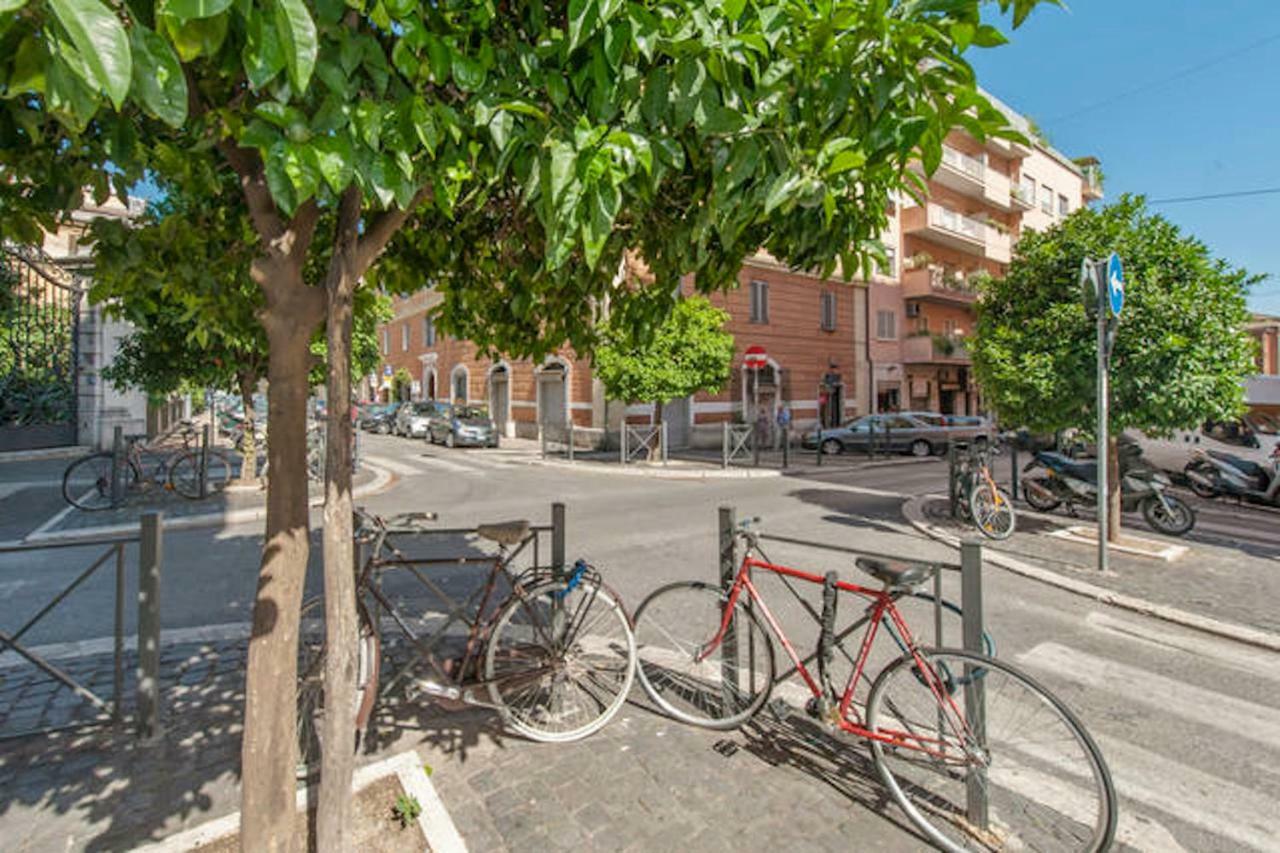 Apartamento Deco's Place Roma Cloe Exterior foto